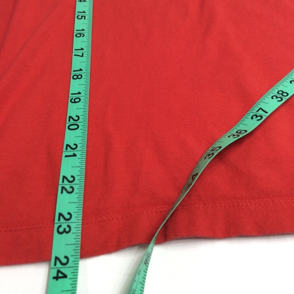 SOLD‼️Nike Air Boys Large Red T-shirt - Picture 11 of 11